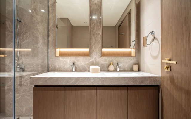 KeyRock - Palm & Sea View at Grand Bleu