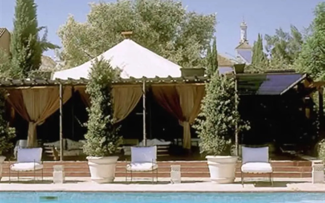 Hacienda Benazuza Elbullihotel
