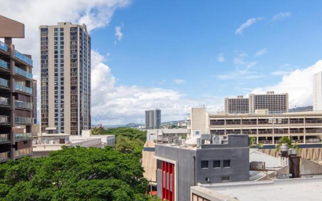 Executive Hotel Suite Downtown Free Parking