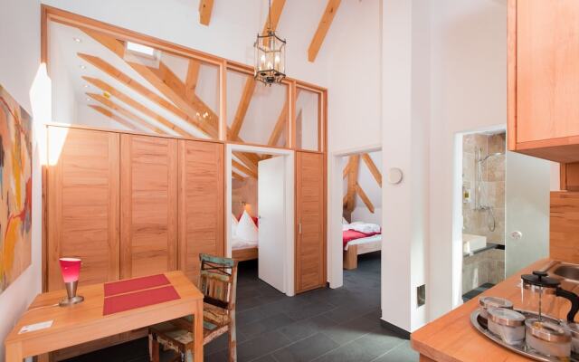 Bio-Hotel KUNST.QUARTIER.STEIN