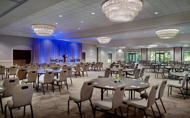 Charlotte Marriott City Center