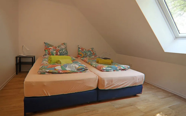 Terraced House by Gardersee Lake, Germany