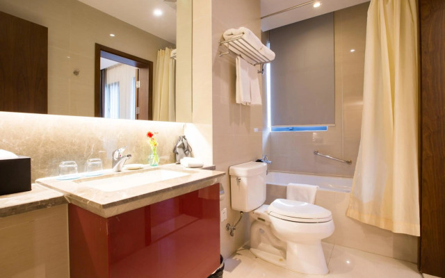 Modena by Fraser New District Wuxi