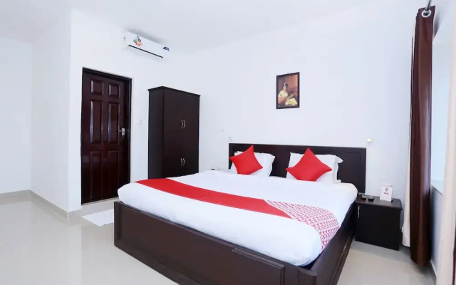 OYO 14328 Hotel Rv Tower