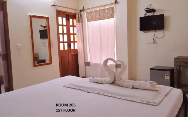 Rigmor haveli