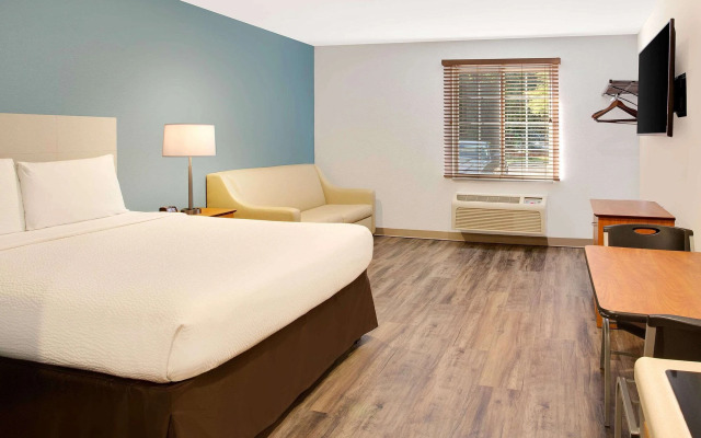 WoodSpring Suites Charlotte Shelby