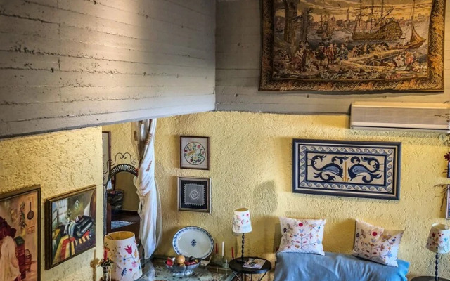 Kiranis Seaview Villa Barbati Beach