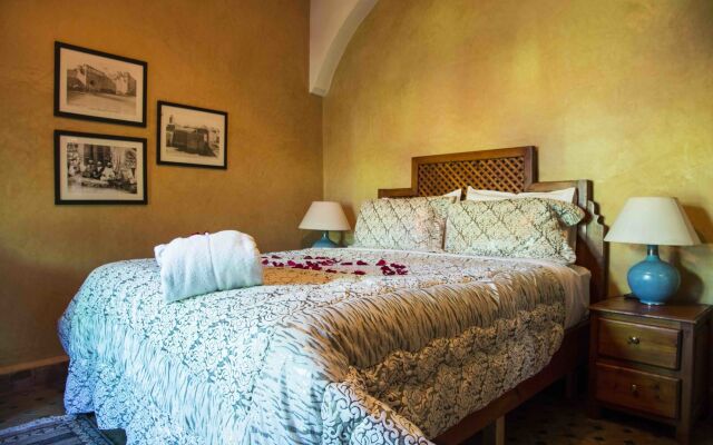 Riad Atlas Quatre & Spa