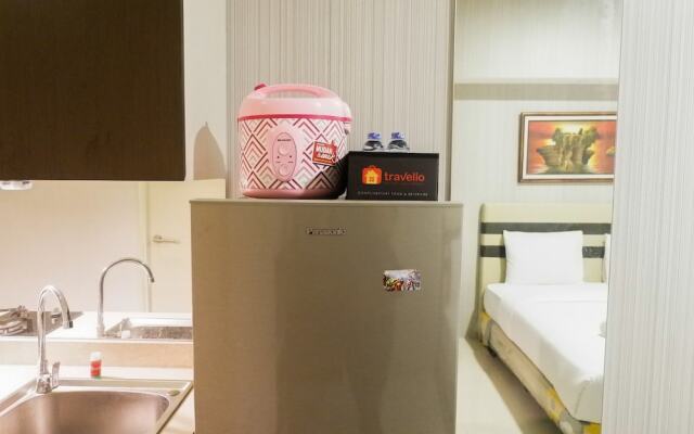 Private Studio Apartment Connected to Mall at Supermall Mansion