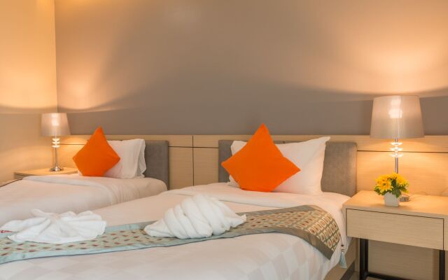 The Smart Hotel Hatyai