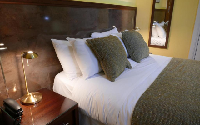 The Ambassador Hotel