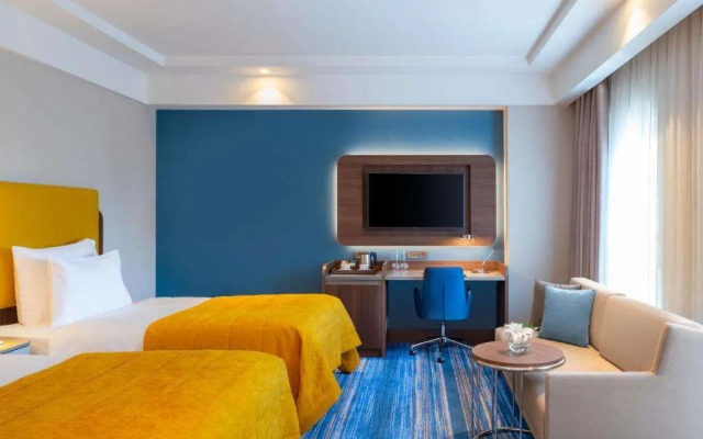 Mövenpick Hotel Istanbul Asia Airport