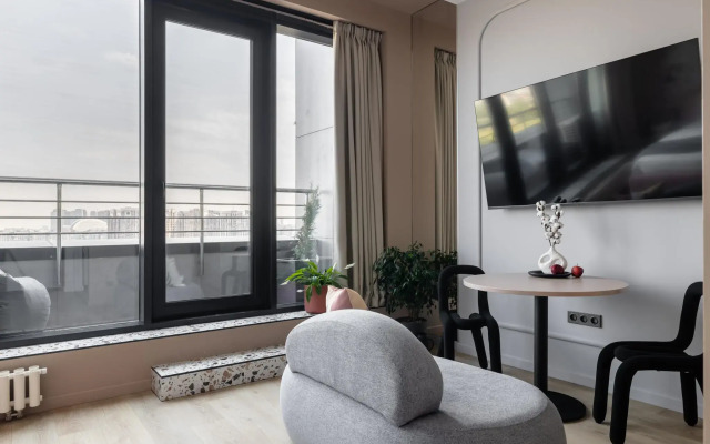 Апартаменты ITALY (ИТАЛИ) на улице 1-я Магистральная