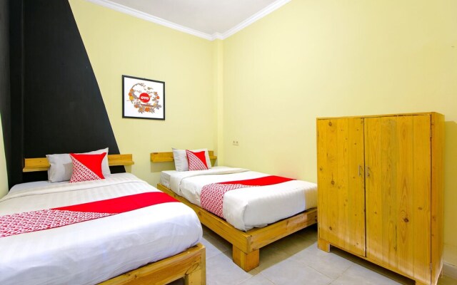 Paramon Mancasan by OYO Rooms