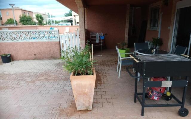 Appartements dans résidence Avec piscine - Mer à 500m