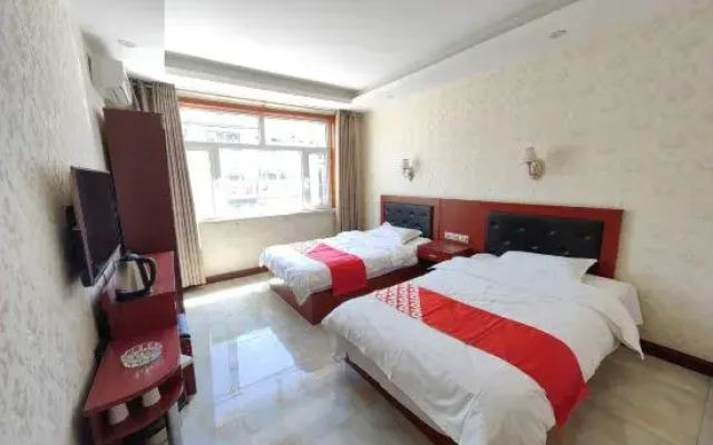 Aershan Yixuan Hotel (Wuliquan Branch)
