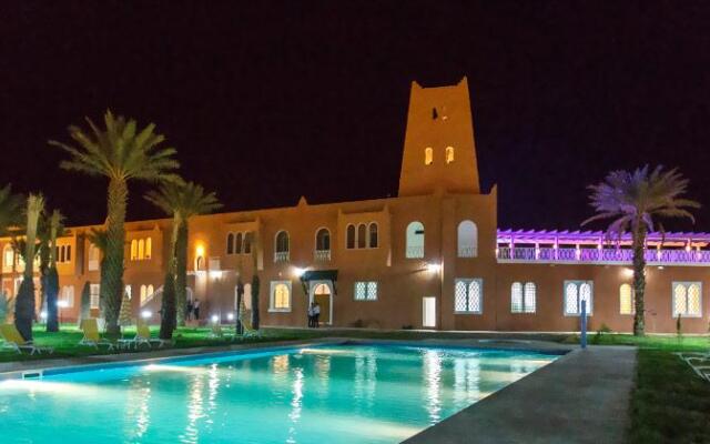 Hôtel Taghit Saoura