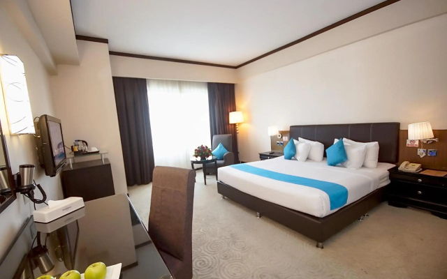 Kinta Riverfront Hotel & Suites