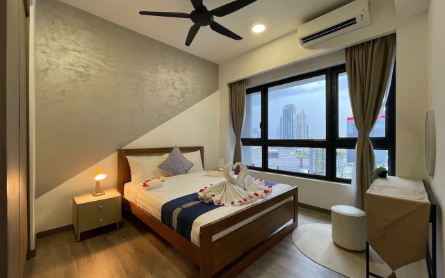 Agile Residence TRX by Isabella