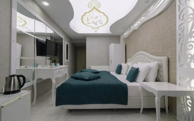 Pamukkale Melrose Viewpoint Suites