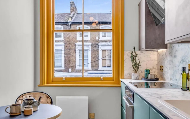 Hammersmith Residences by MySquare