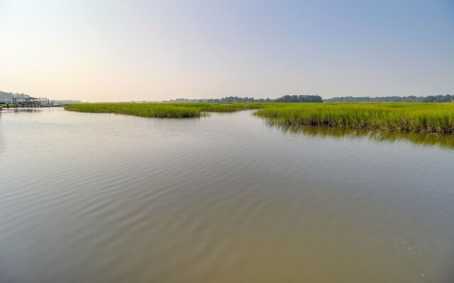 Savannah Vacation Rental ~ 7 Mi to Downtown!