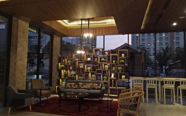 Ana Hotel Jakarta