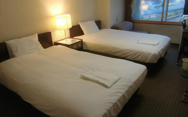 Ryogoku River Hotel