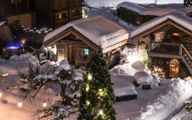 Hotel-Chalet de Tradition Hotel Hermitage