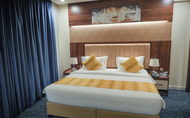 AL MADA AL Arabia Hotel