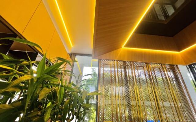 Zhuoyue Health Hot Spring Homestay