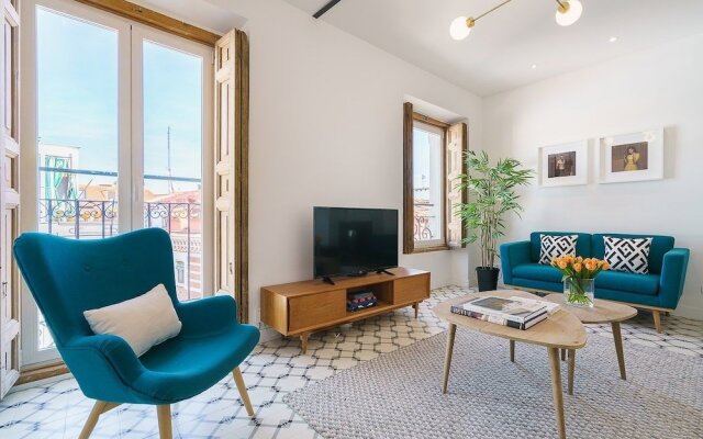 Home Club Huertas II