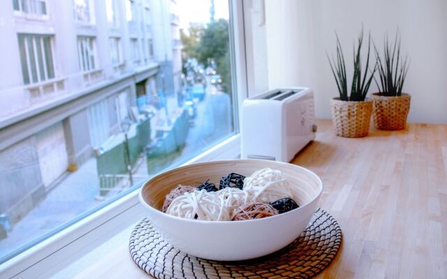 Lollipop Flats City Centre Deluxe Suite