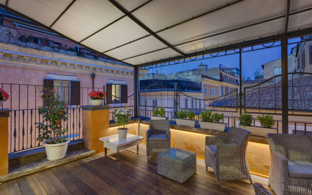 Shali Luxury Suite