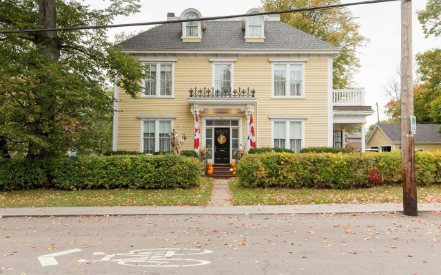 Fitzroy Hall