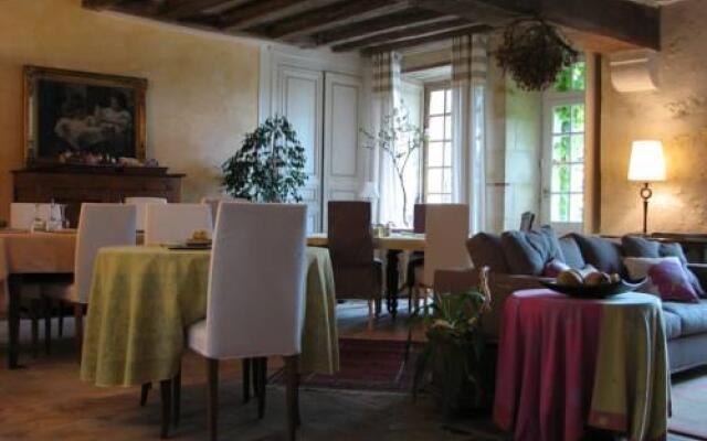 Château de Nazelles Amboise