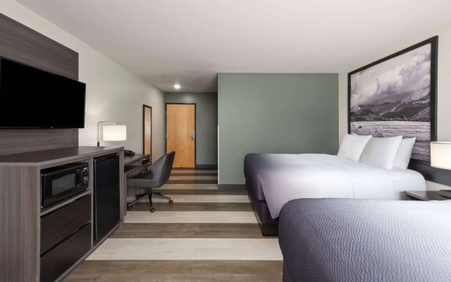 Super 8 by Wyndham Big Timber