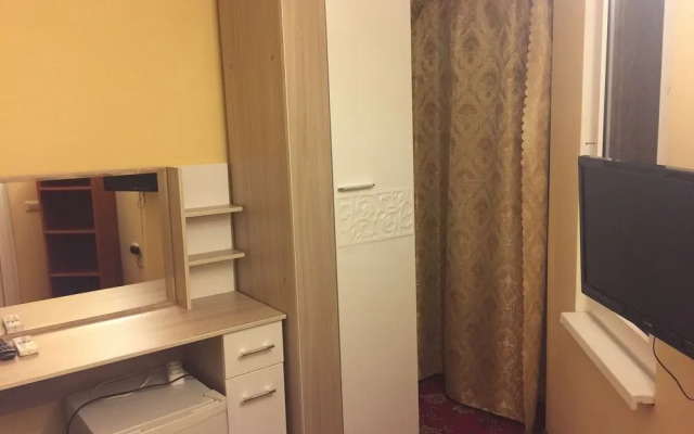 Оранжевое небо