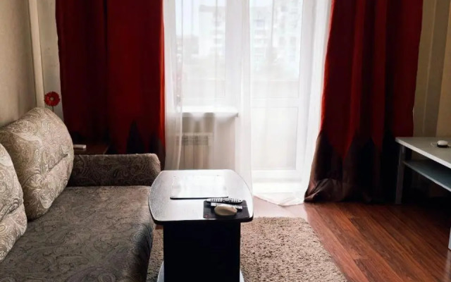 Spacious apartment with balcony