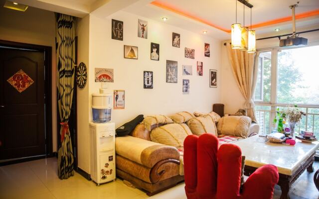 Papa's Capsule Apartment Xi'an - Hostel