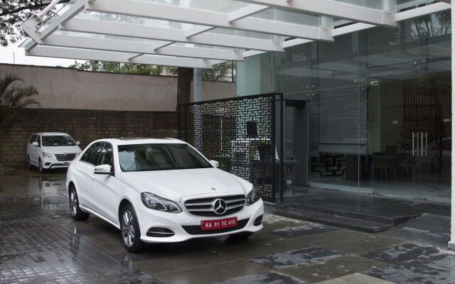 Oakwood Residence Whitefield Bangalore