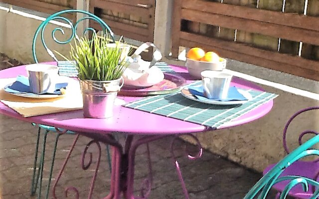 La Maison de l'Aiguillon 1