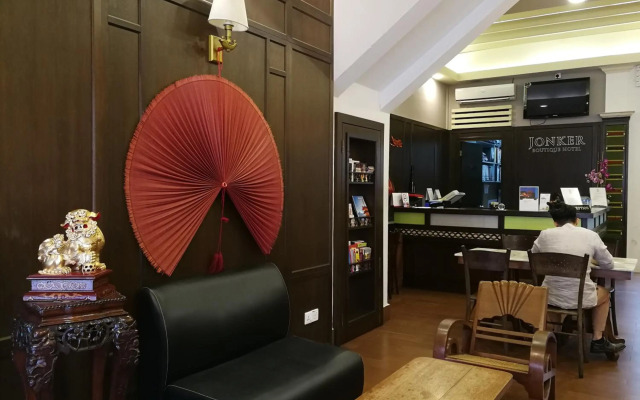 Jonker Boutique Hotel