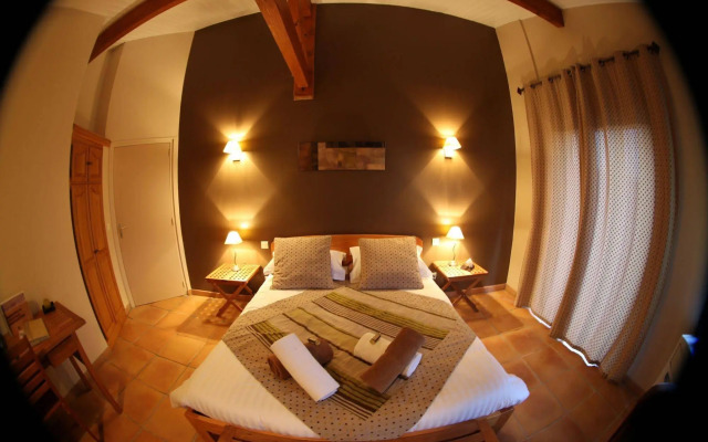 La Petite Cour Verte