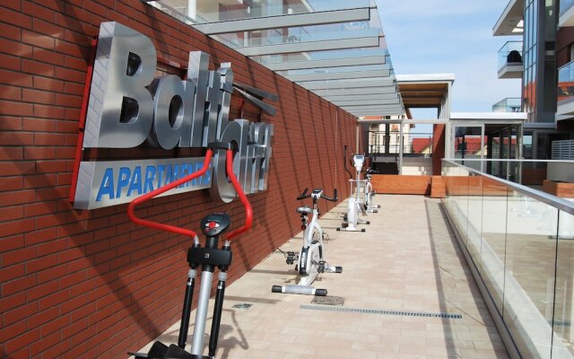 Baltic Cliff Apartments Spa & Wellness