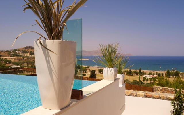 Lindos Destiny Luxury Villa Eos