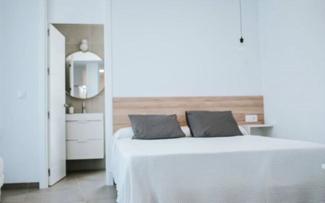 Apartamentos ZHR