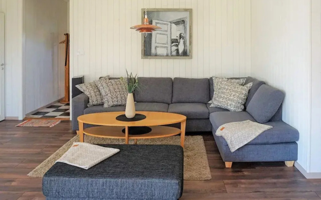5 Person Holiday Home in Solvesborg-by Traum