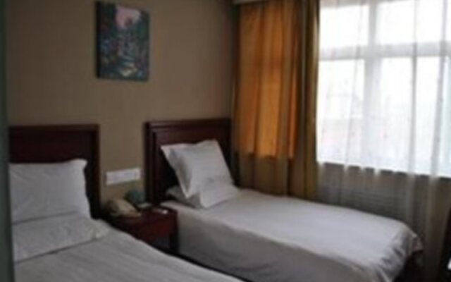 Greentree Inn Taiyuan Jianshe South Road