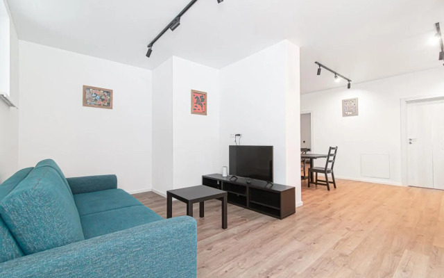 Spacious 2-bedroom apartment in Vilnius Old Town by URBAN RENT